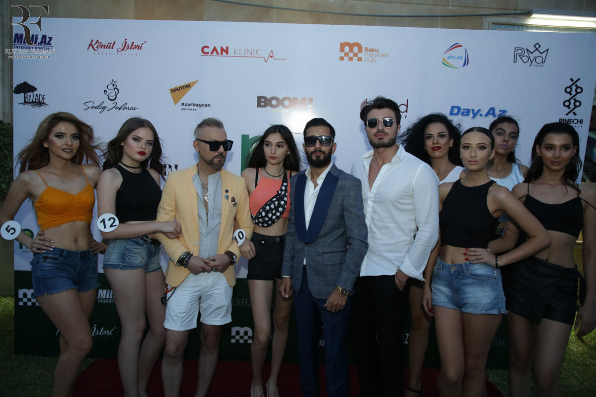 Определились финалисты конкурса красоты Miss&Mister Planet Azerbaijan 2019 (ФОТО)