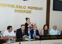 Государственный гимн Азербайджана на языке жестов (ВИДEO)