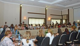 Государственный гимн Азербайджана на языке жестов (ВИДEO)