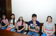 Государственный гимн Азербайджана на языке жестов (ВИДEO)