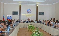 Государственный гимн Азербайджана на языке жестов (ВИДEO)