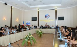 Государственный гимн Азербайджана на языке жестов (ВИДEO)