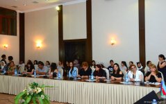 Государственный гимн Азербайджана на языке жестов (ВИДEO)