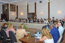 Государственный гимн Азербайджана на языке жестов (ВИДEO)