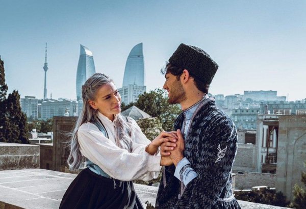 Любовь и дружба народов Азербайджана и Норвегии в фотографиях (ФОТО)