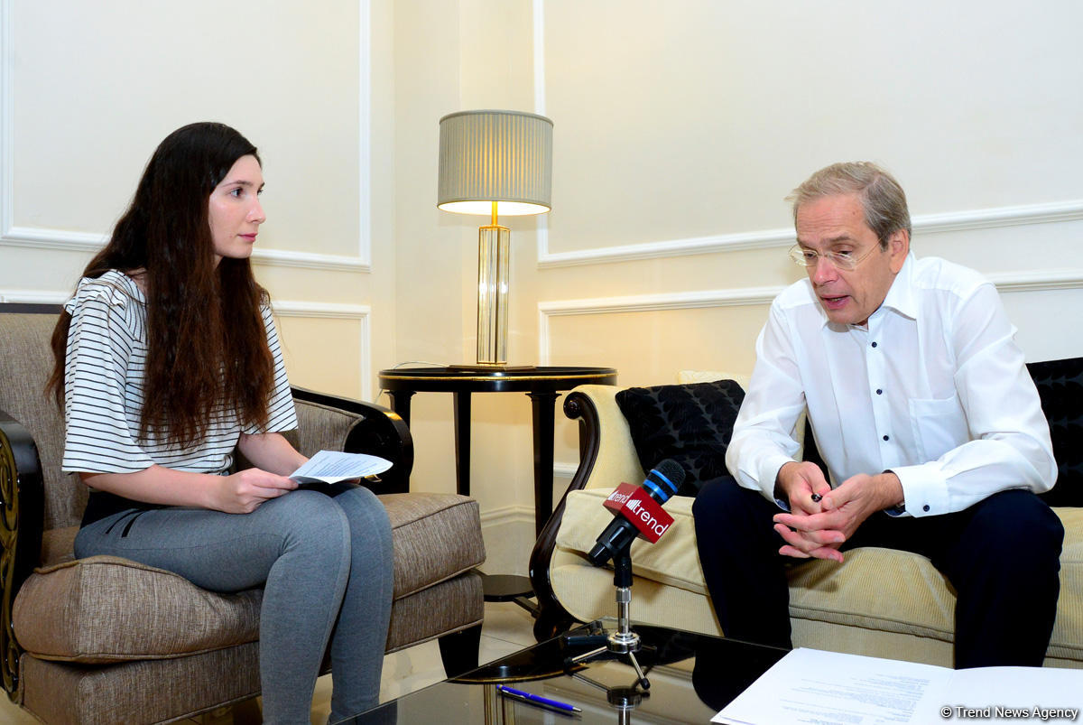 ЧБТР и Азербайджан начали переговоры по проекту стратегии сотрудничества (Эксклюзив)