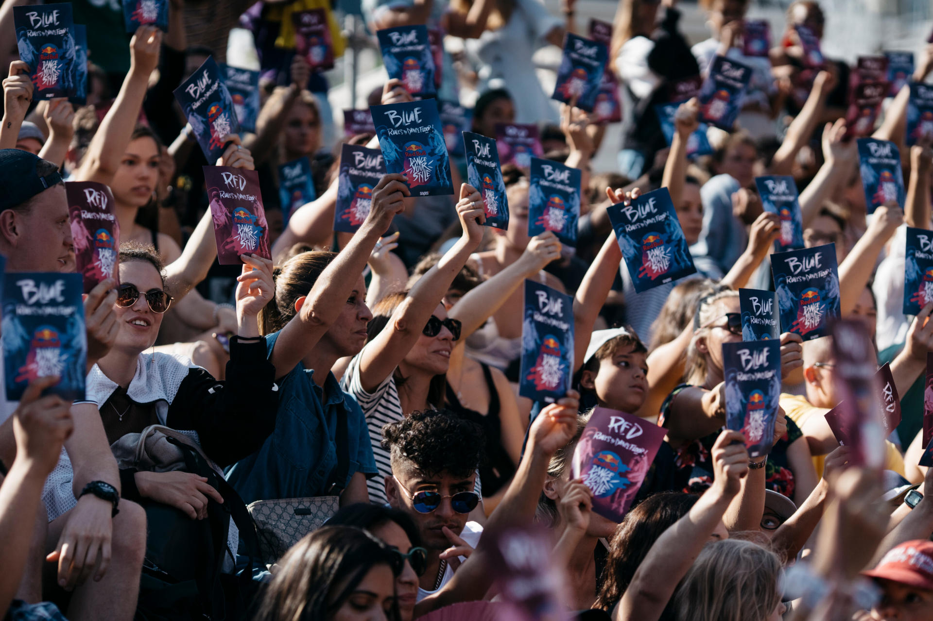 В Баку впервые пройдет конкурс "Red Bull Dance Your Style" – победитель отправится в Париж (ФОТО)