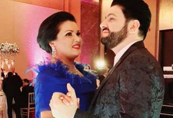 Анна Нетребко: Азербайджанская свадьба - это праздник для всех!
 (ФОТО)