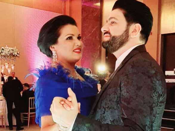 Анна Нетребко: Азербайджанская свадьба - это праздник для всех!
 (ФОТО)