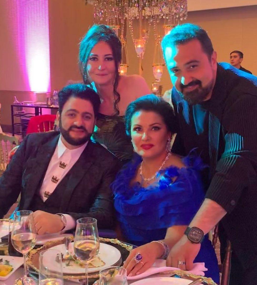 Анна Нетребко: Азербайджанская свадьба - это праздник для всех!
 (ФОТО)