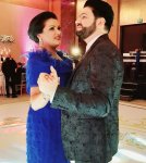 Анна Нетребко: Азербайджанская свадьба - это праздник для всех!
 (ФОТО)