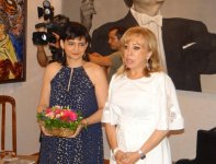 Из Нью-Йорка в Баку: встреча с известной пианисткой (ФОТО)