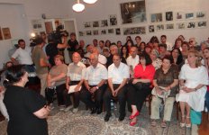 Из Нью-Йорка в Баку: встреча с известной пианисткой (ФОТО)