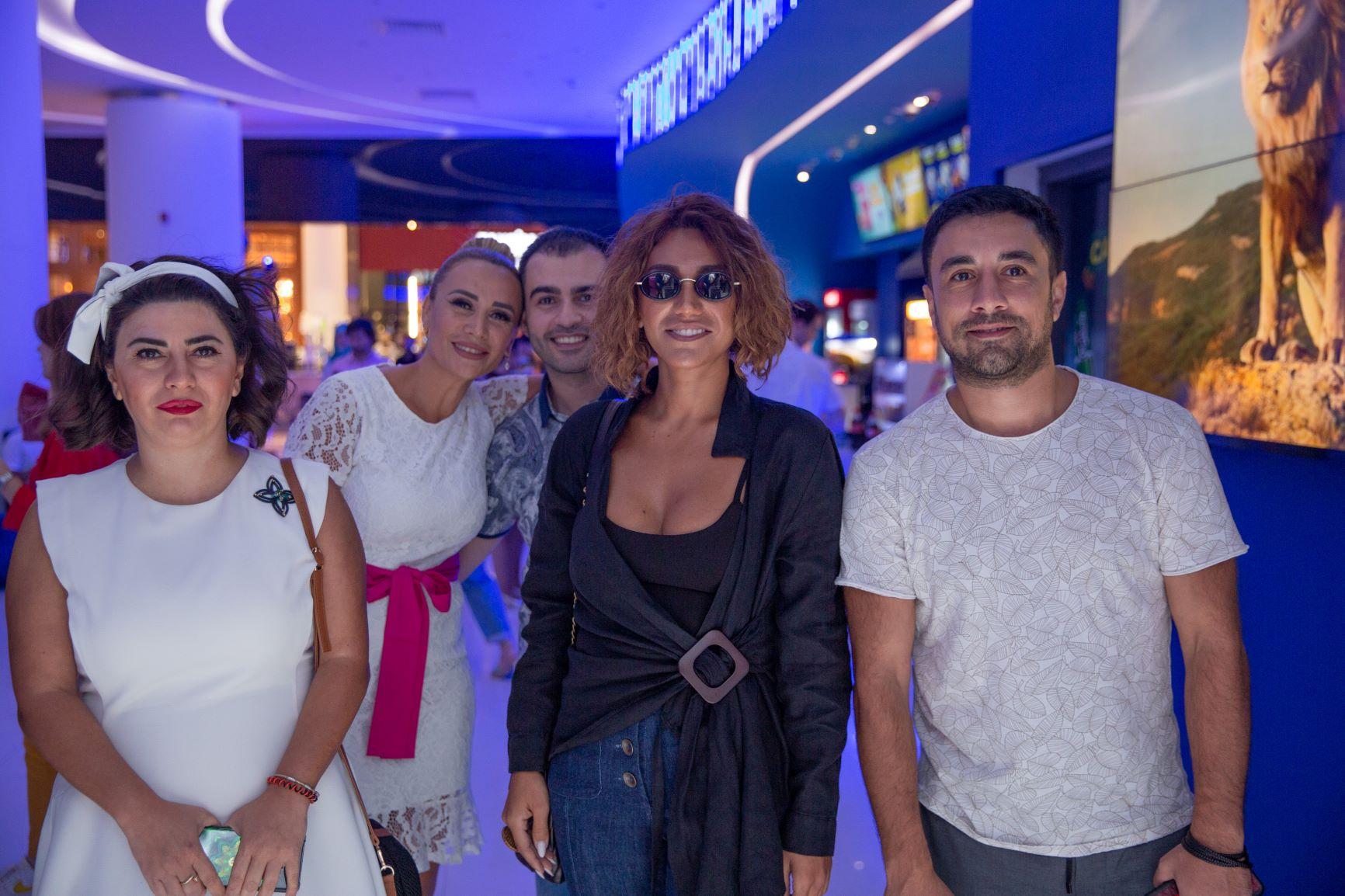 "Однажды в … Голливуде" – долгожданная премьера от Квентина Тарантино  в Баку (ФОТО, ВИДЕО)