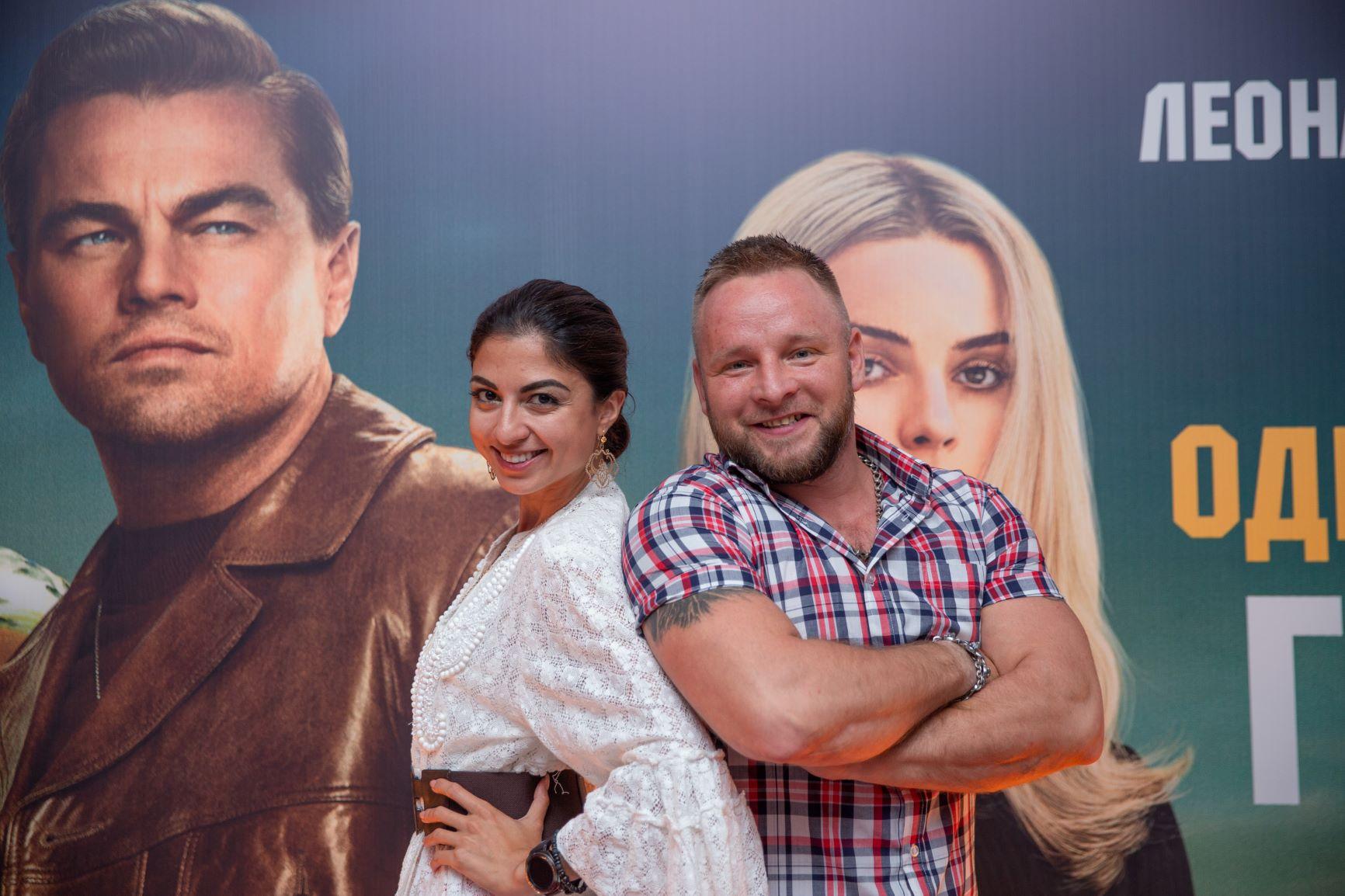 "Однажды в … Голливуде" – долгожданная премьера от Квентина Тарантино  в Баку (ФОТО, ВИДЕО)