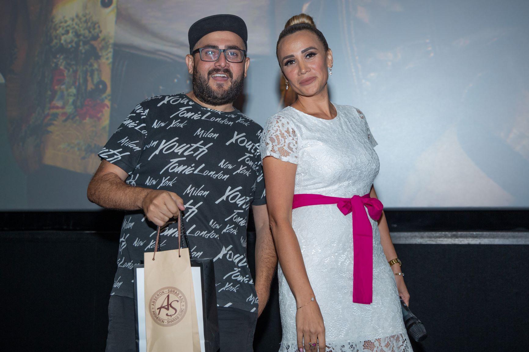 "Однажды в … Голливуде" – долгожданная премьера от Квентина Тарантино  в Баку (ФОТО, ВИДЕО)