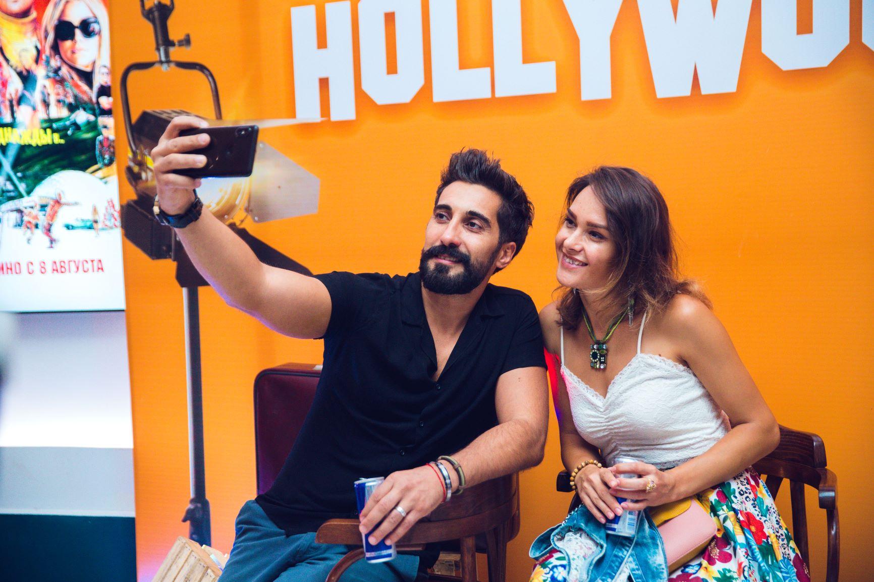 "Однажды в … Голливуде" – долгожданная премьера от Квентина Тарантино  в Баку (ФОТО, ВИДЕО)