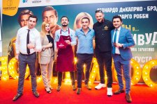 "Однажды в … Голливуде" – долгожданная премьера от Квентина Тарантино  в Баку (ФОТО, ВИДЕО)