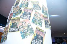 "Однажды в … Голливуде" – долгожданная премьера от Квентина Тарантино  в Баку (ФОТО, ВИДЕО)