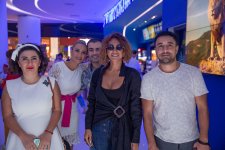 "Однажды в … Голливуде" – долгожданная премьера от Квентина Тарантино  в Баку (ФОТО, ВИДЕО)