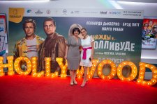 "Однажды в … Голливуде" – долгожданная премьера от Квентина Тарантино  в Баку (ФОТО, ВИДЕО)