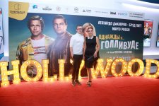 "Однажды в … Голливуде" – долгожданная премьера от Квентина Тарантино  в Баку (ФОТО, ВИДЕО)