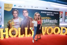 "Однажды в … Голливуде" – долгожданная премьера от Квентина Тарантино  в Баку (ФОТО, ВИДЕО)