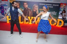 "Однажды в … Голливуде" – долгожданная премьера от Квентина Тарантино  в Баку (ФОТО, ВИДЕО)