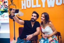 "Однажды в … Голливуде" – долгожданная премьера от Квентина Тарантино  в Баку (ФОТО, ВИДЕО)