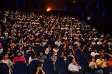 "Однажды в … Голливуде" – долгожданная премьера от Квентина Тарантино  в Баку (ФОТО, ВИДЕО)