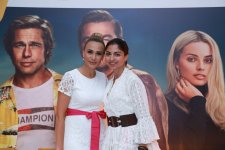 "Однажды в … Голливуде" – долгожданная премьера от Квентина Тарантино  в Баку (ФОТО, ВИДЕО)