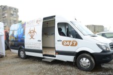 В Азербайджане забой жертвенного скота и другие услуги будут осуществляться местными исполнительными структурами