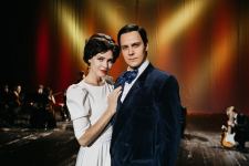 Сериал "Магомаев" будет представлен на российском фестивале (ФОТО)