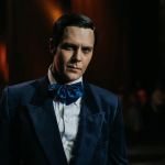 Сериал "Магомаев" будет представлен на российском фестивале (ФОТО)