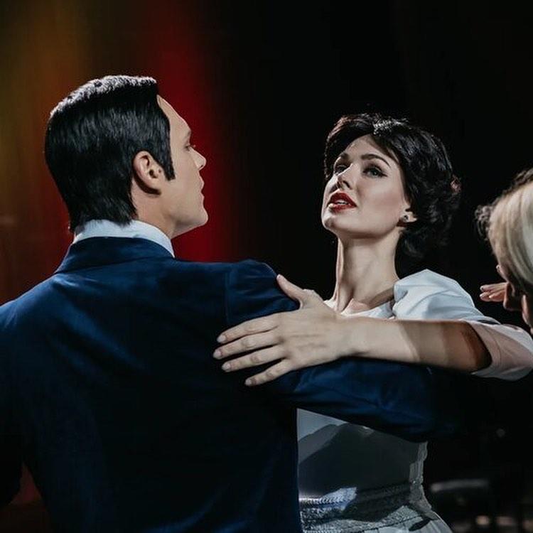 Сериал "Магомаев" будет представлен на российском фестивале (ФОТО)