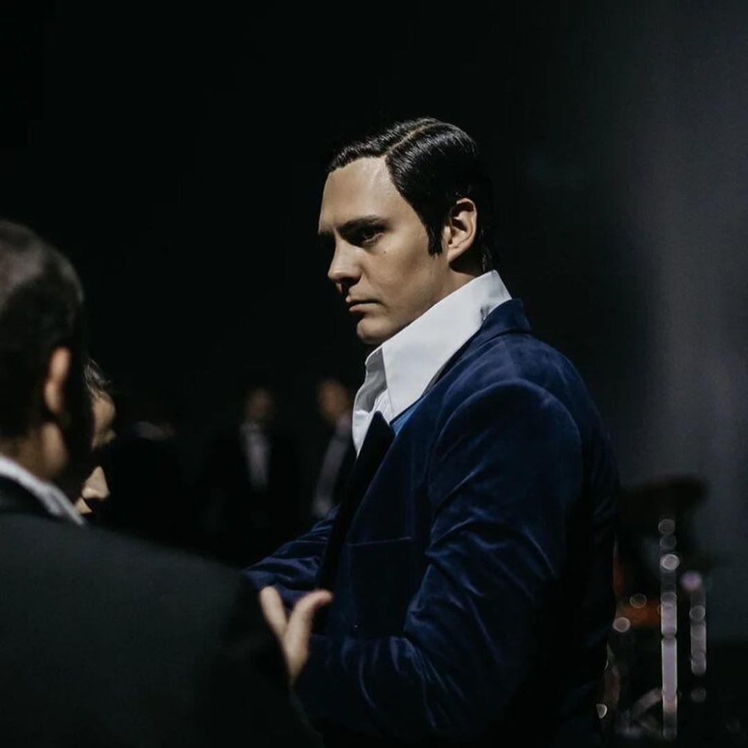 Сериал "Магомаев" будет представлен на российском фестивале (ФОТО)
