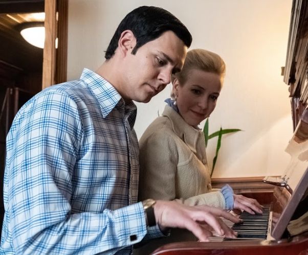 Сериал "Магомаев" будет представлен на российском фестивале (ФОТО)