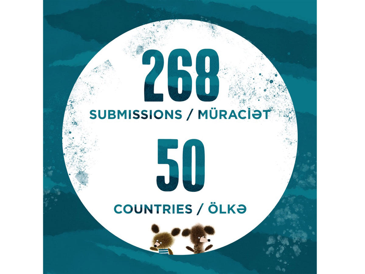 На участие в Международном фестивале ANİMAFİLM в Баку поступили заявки из 50 стран