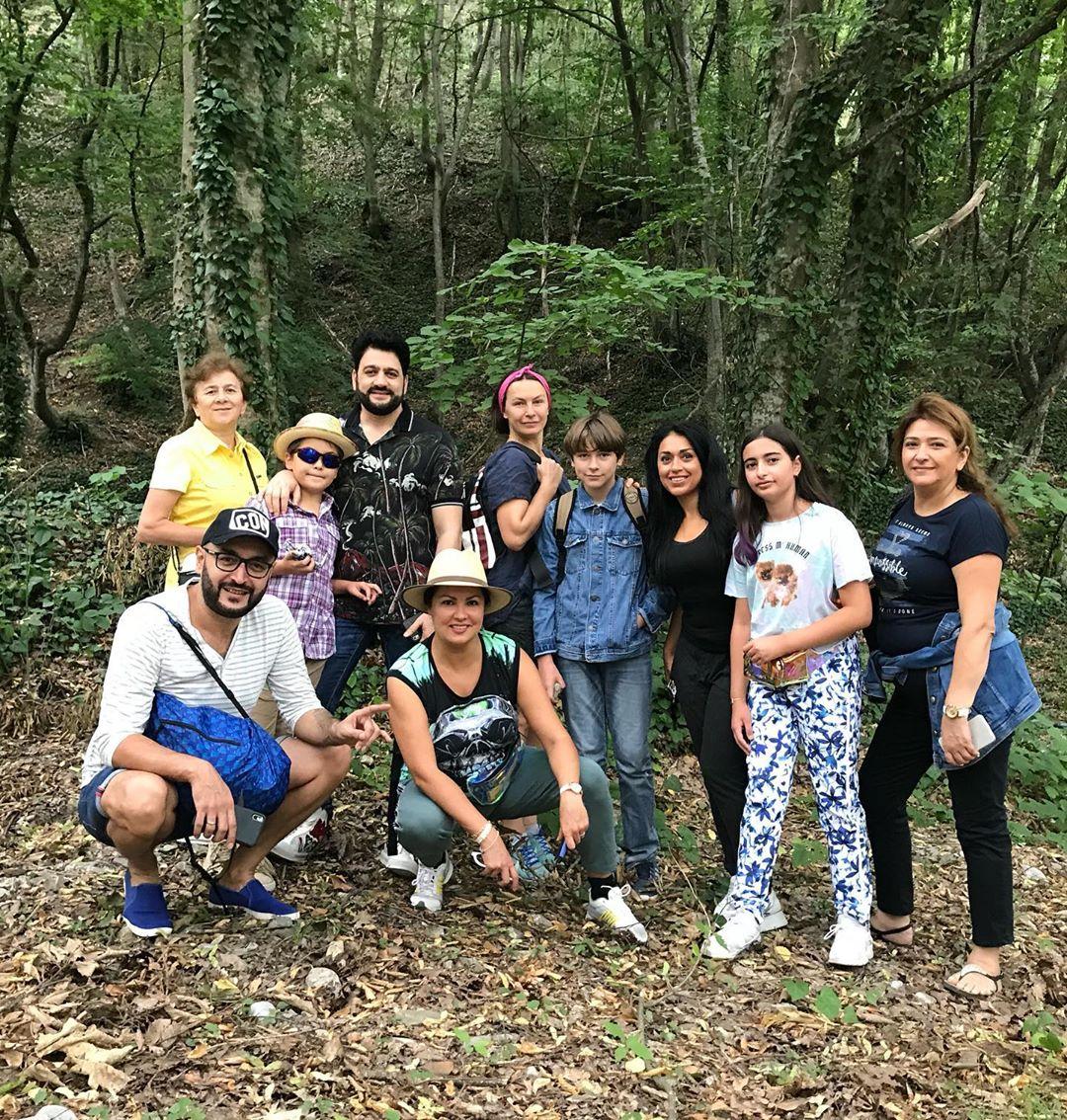 Анна Нетребко путешествует по Азербайджану - Шамахы, Шеки, Гянджа… (ФОТО)