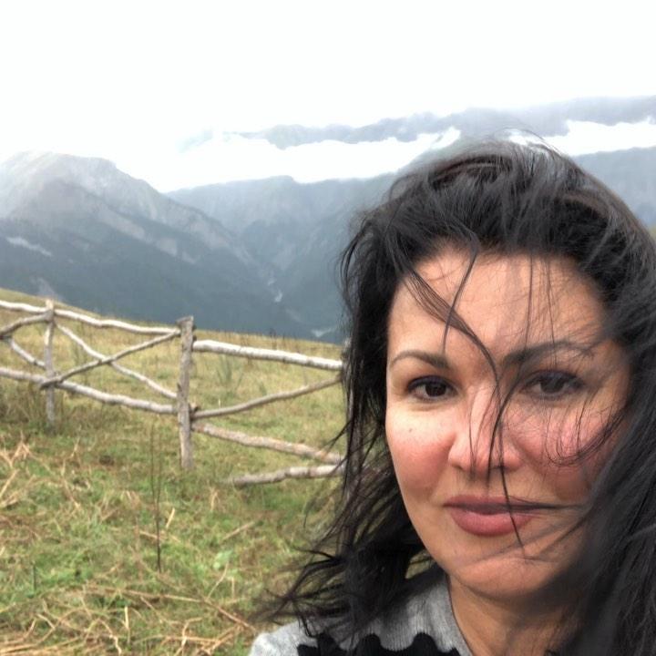 Анна Нетребко путешествует по Азербайджану - Шамахы, Шеки, Гянджа… (ФОТО)