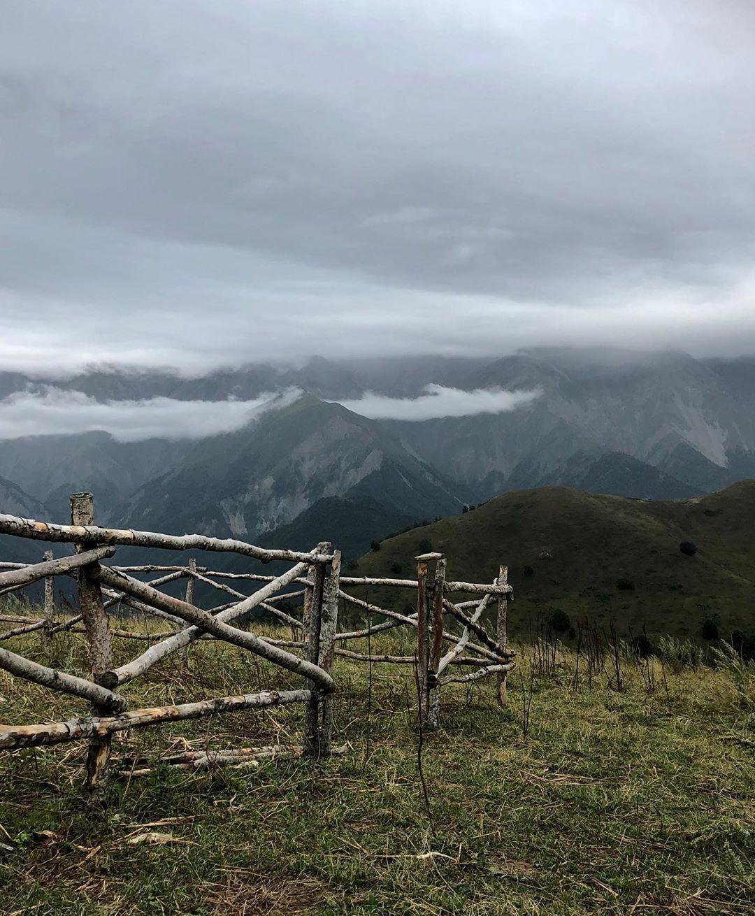 Анна Нетребко путешествует по Азербайджану - Шамахы, Шеки, Гянджа… (ФОТО)