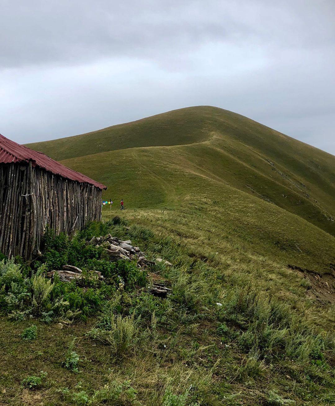 Анна Нетребко путешествует по Азербайджану - Шамахы, Шеки, Гянджа… (ФОТО)
