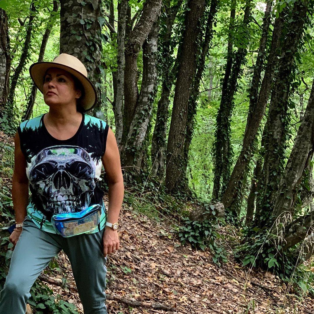 Анна Нетребко путешествует по Азербайджану - Шамахы, Шеки, Гянджа… (ФОТО)