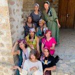 Анна Нетребко путешествует по Азербайджану - Шамахы, Шеки, Гянджа… (ФОТО)