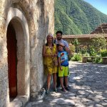 Анна Нетребко путешествует по Азербайджану - Шамахы, Шеки, Гянджа… (ФОТО)