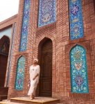 Анна Нетребко путешествует по Азербайджану - Шамахы, Шеки, Гянджа… (ФОТО)