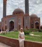 Анна Нетребко путешествует по Азербайджану - Шамахы, Шеки, Гянджа… (ФОТО)