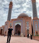 Анна Нетребко путешествует по Азербайджану - Шамахы, Шеки, Гянджа… (ФОТО)