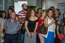 Герои Квентина Тарантино "ожили" в Баку (ФОТО/ВИДЕО)