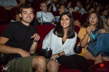 Герои Квентина Тарантино "ожили" в Баку (ФОТО/ВИДЕО)